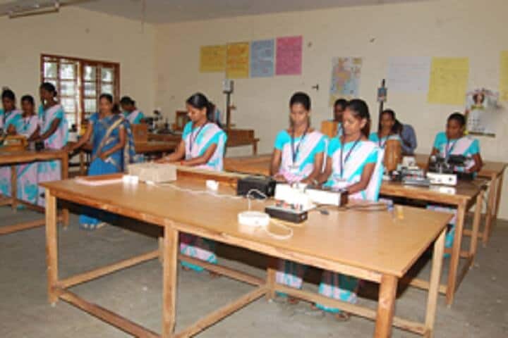 MRK College of Education, Cuddalore campus photo 6