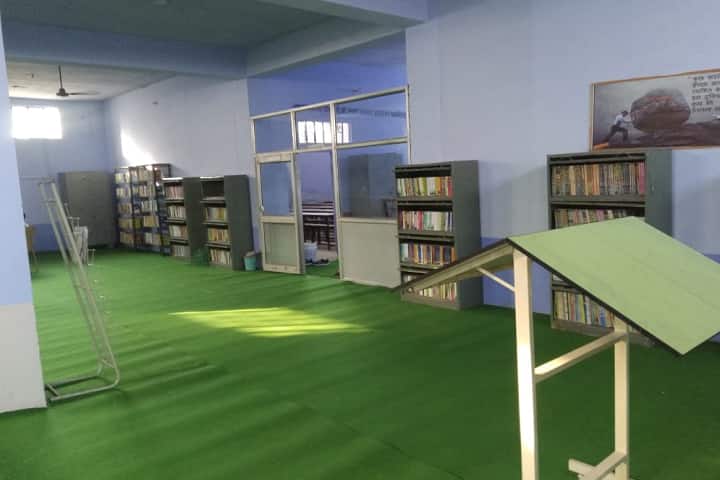 Om College of Education, Behror campus photo 2