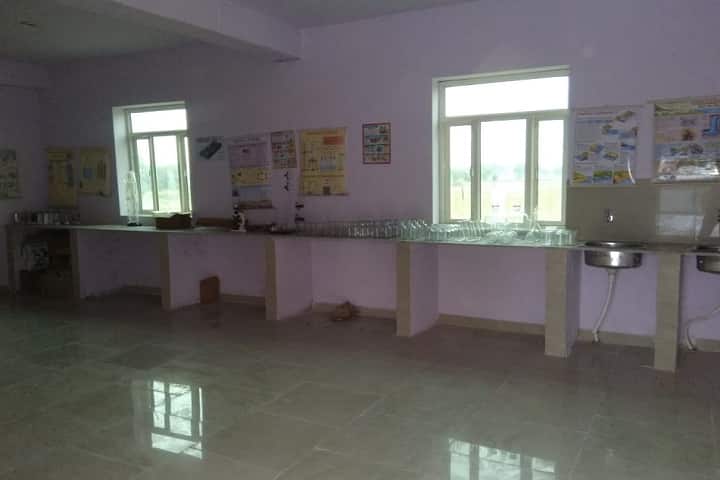 Om College of Education, Behror campus photo 3