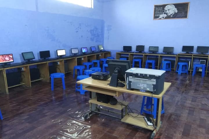 Om College of Education, Behror campus photo 4