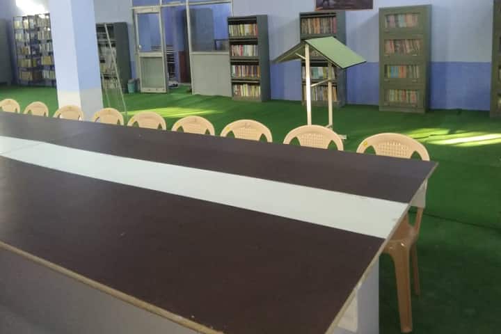 Om College of Education, Behror campus photo 5