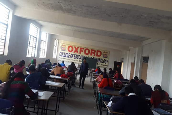 Oxford College of Education and Technology, Meerut campus photo 2