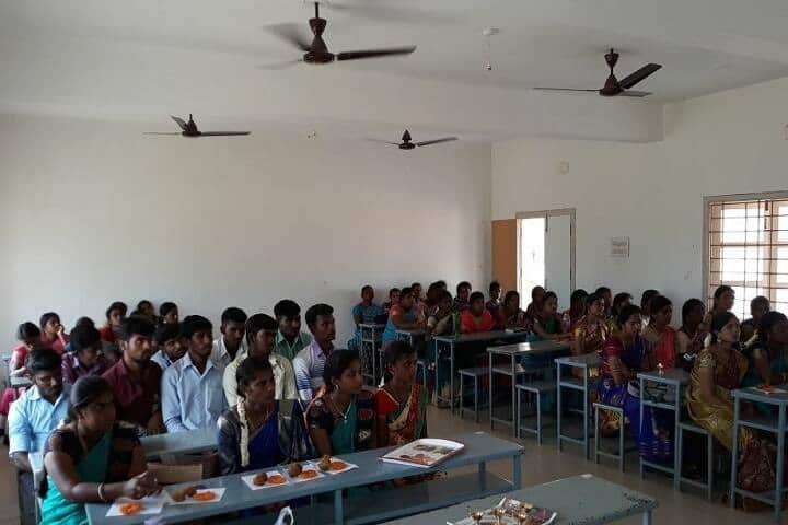 PSA College of Education, Dharmapuri campus photo 3