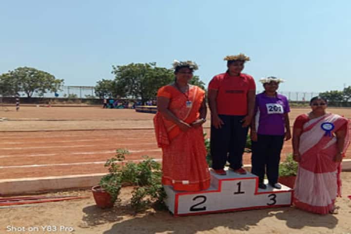 Rosammal Memorial Minority College of Education for Women, Tuticorin campus photo 4