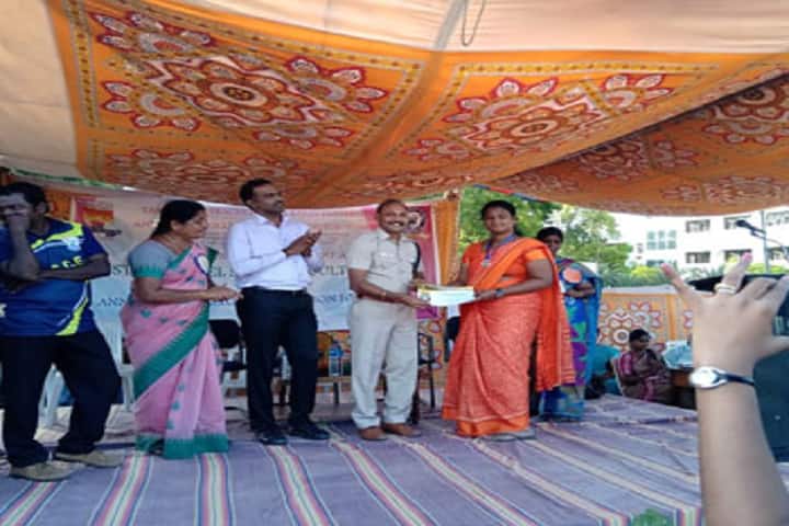 Rosammal Memorial Minority College of Education for Women, Tuticorin campus photo 5