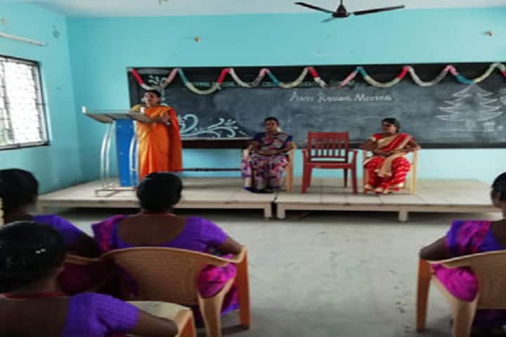 Rosammal Memorial Minority College of Education for Women, Tuticorin campus photo 6