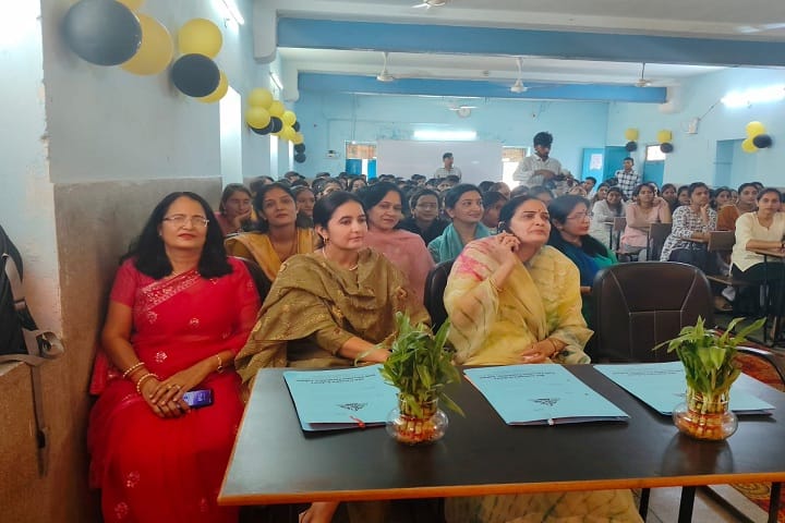 Shri LAL Bahadur Shastri B Ed College, Jodhpur campus photo 2
