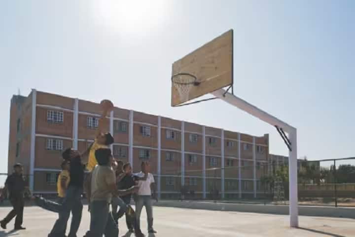 Shri LAL Bahadur Shastri B Ed College, Jodhpur campus photo 5