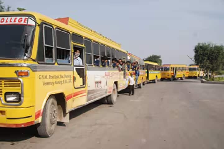 Shri LAL Bahadur Shastri B Ed College, Jodhpur campus photo 6