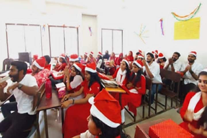 Indira Gandhi Training College, Ernakulam campus photo 3