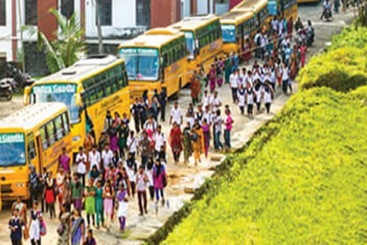 Indira Gandhi Training College, Ernakulam campus photo 4