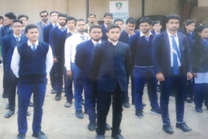 Pragati College of Pharmacy, Kashipur campus photo 3