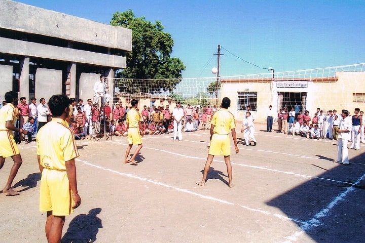 Shri Shivaji Jr College of Education, Pusad campus photo 5