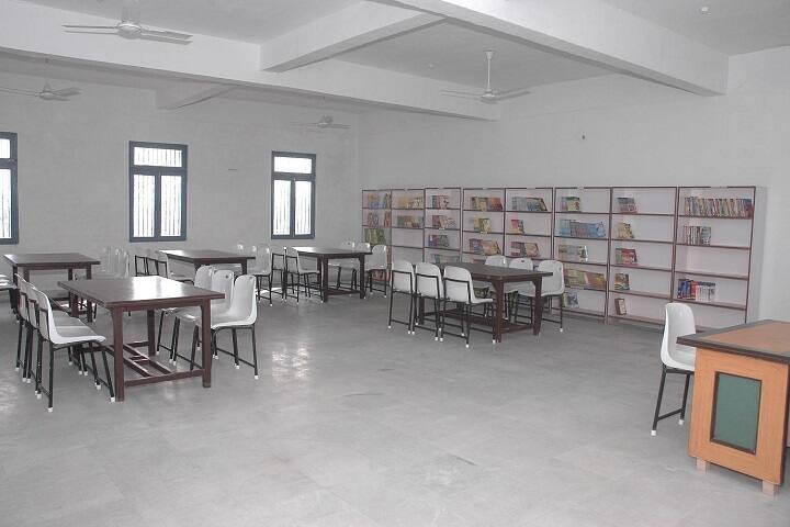 Teerthanker Neminath Girls College of Education, Moradabad campus photo 6