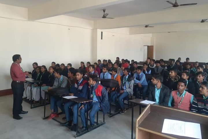 Praduman Singh Shikshan Prashikshan Sansthan Pharmacy College, Basti campus photo 3