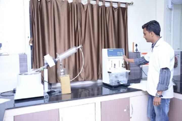 Praduman Singh Shikshan Prashikshan Sansthan Pharmacy College, Basti campus photo 4