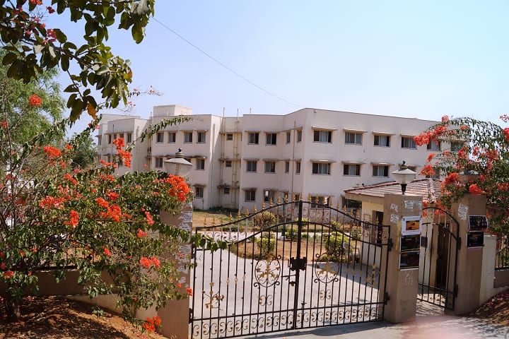 Maulana Azad National Urdu University Polytechnic, Hyderabad campus photo 2