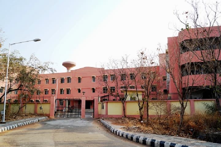 Maulana Azad National Urdu University Polytechnic, Hyderabad campus photo 3