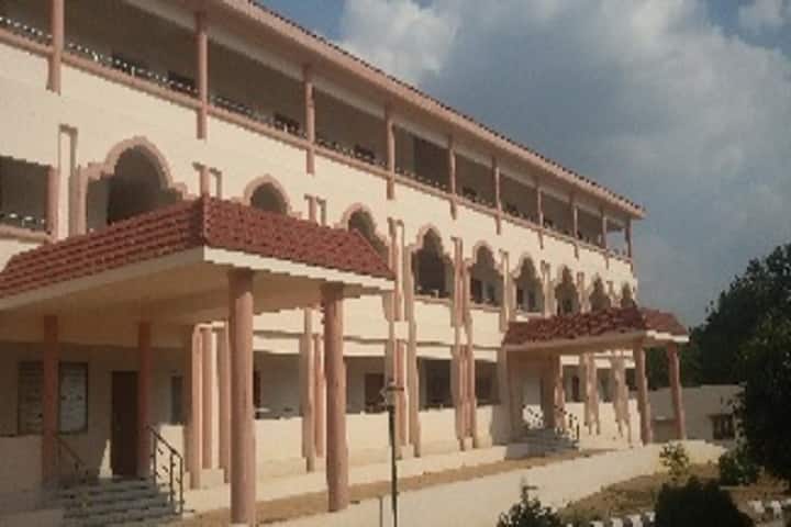Maulana Azad National Urdu University Polytechnic, Hyderabad campus photo 4