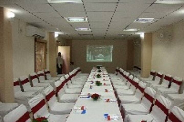 Maulana Azad National Urdu University Polytechnic, Hyderabad campus photo 5