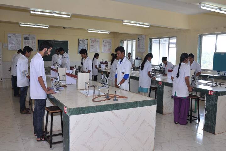 Prabhodhan Shikshan Prasarak Sanshta's Indira Institute of Pharmacy, Sangameshwar campus photo 3
