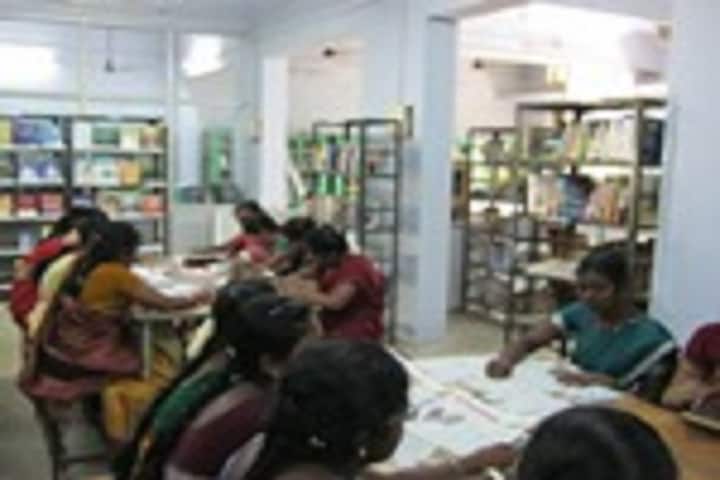 VOC College of Education, Thoothukudi campus photo 3