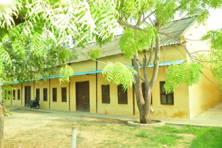 VOC College of Education, Thoothukudi campus photo 4