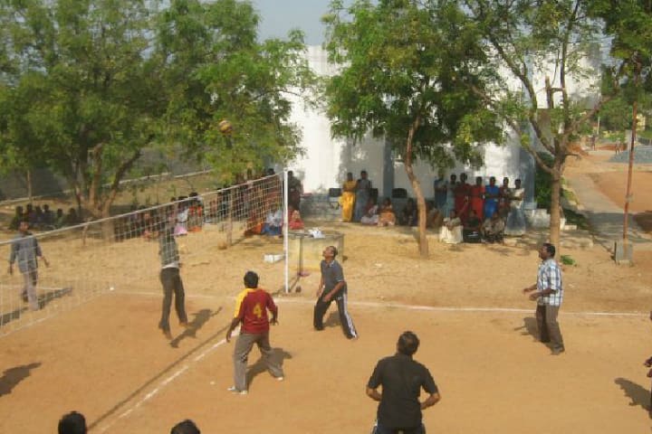 VOC College of Education, Thoothukudi campus photo 5