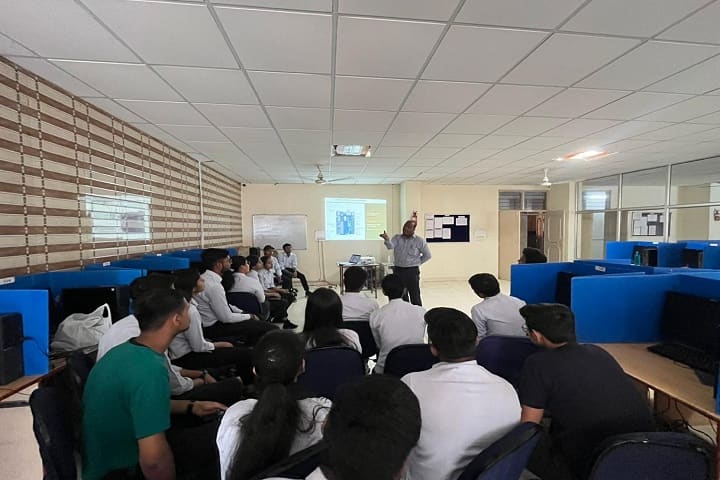 Greater Noida Academy of Legal Studies and Research, Greater Noida campus photo 4