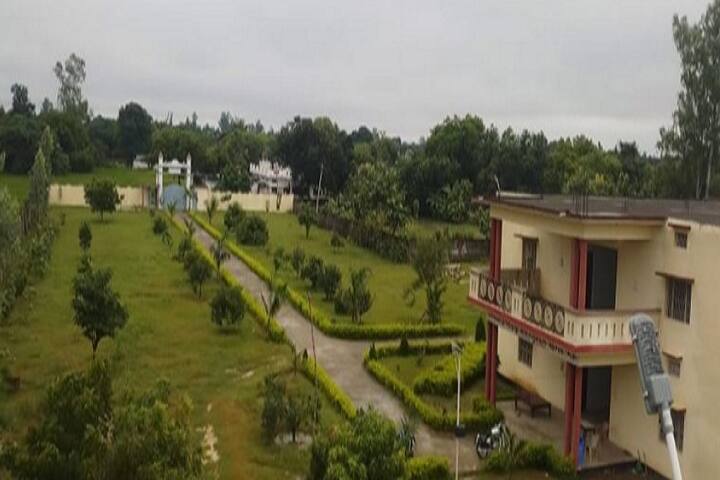Ramgopal Institute of Education, Mau campus photo 2