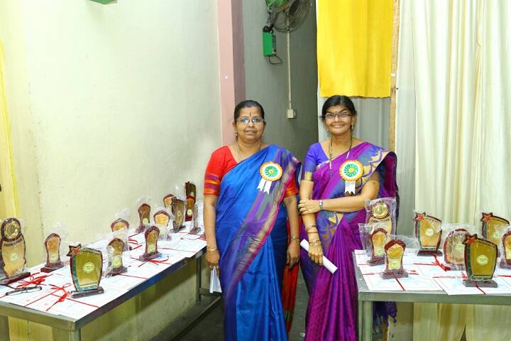 Rajaji College Of Education, Chennai campus photo 2