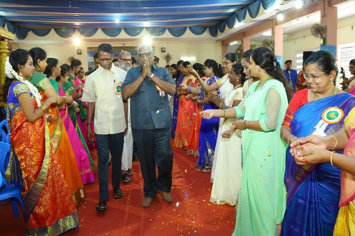 Rajaji College Of Education, Chennai campus photo 6