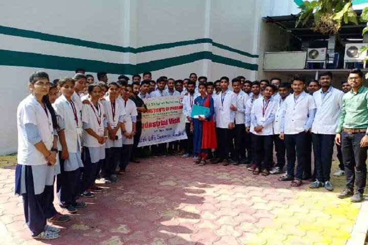PR Patil Institute of Pharmacy, Talegaon campus photo 2