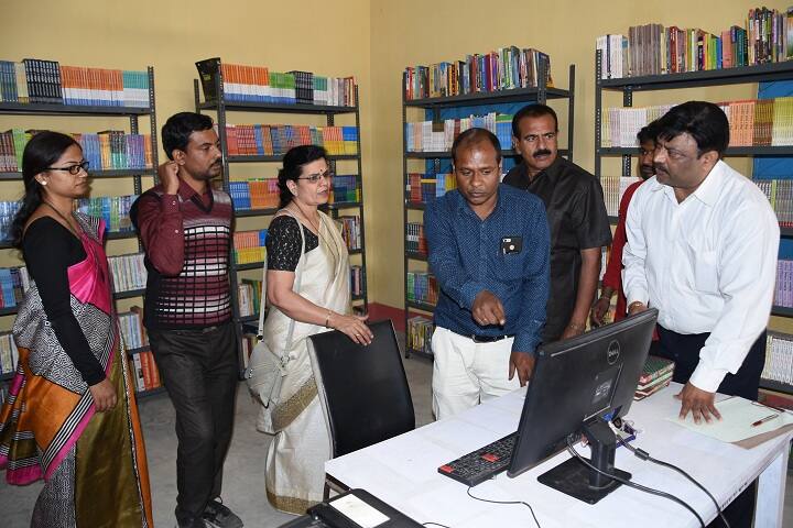 Raipur Rabindra Vivek B Ed College, Burdwan campus photo 3