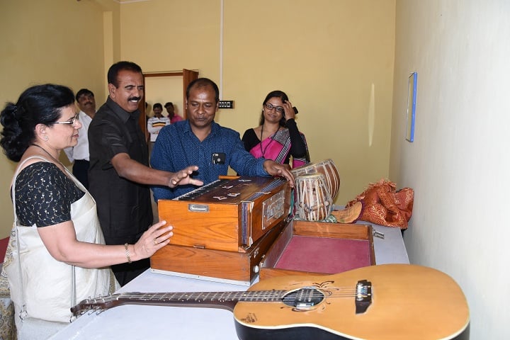 Raipur Rabindra Vivek B Ed College, Burdwan campus photo 4