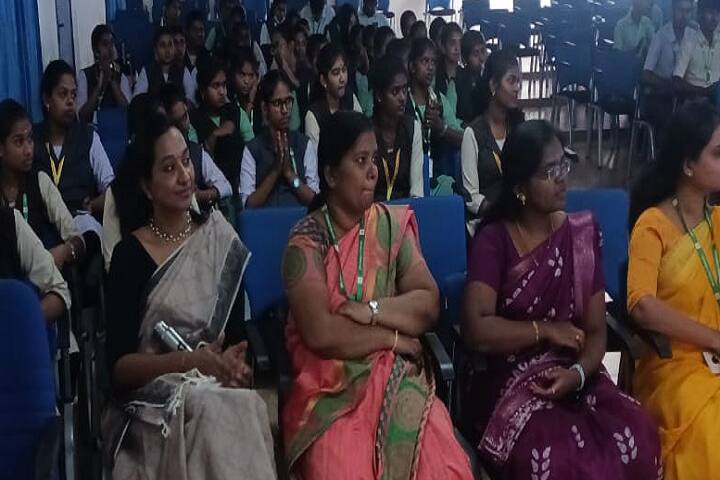 PPG College of Pharmacy, Coimbatore campus photo 3