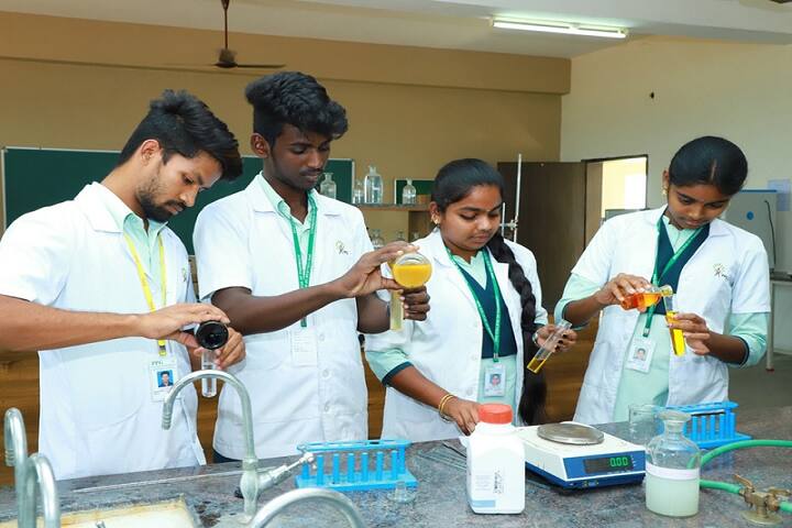 PPG College of Pharmacy, Coimbatore campus photo 4