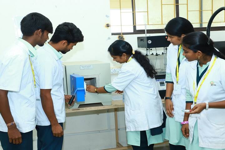 PPG College of Pharmacy, Coimbatore campus photo 5