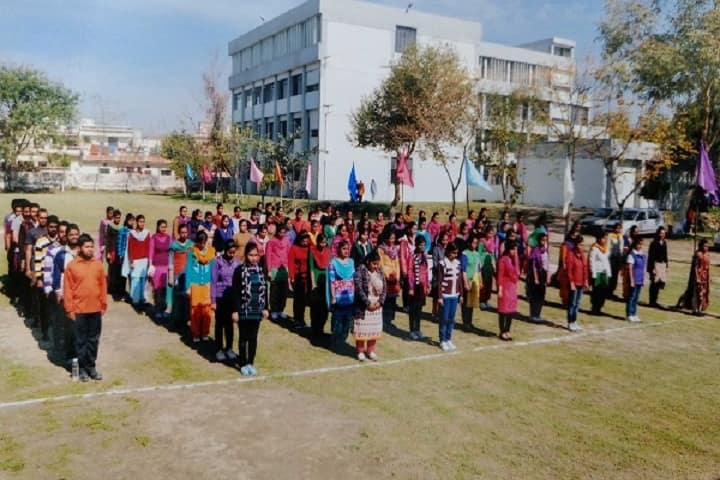 Punjabi University Regional Centre For Department of Education, Bathinda campus photo 2