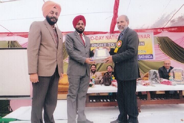 Punjabi University Regional Centre For Department of Education, Bathinda campus photo 4