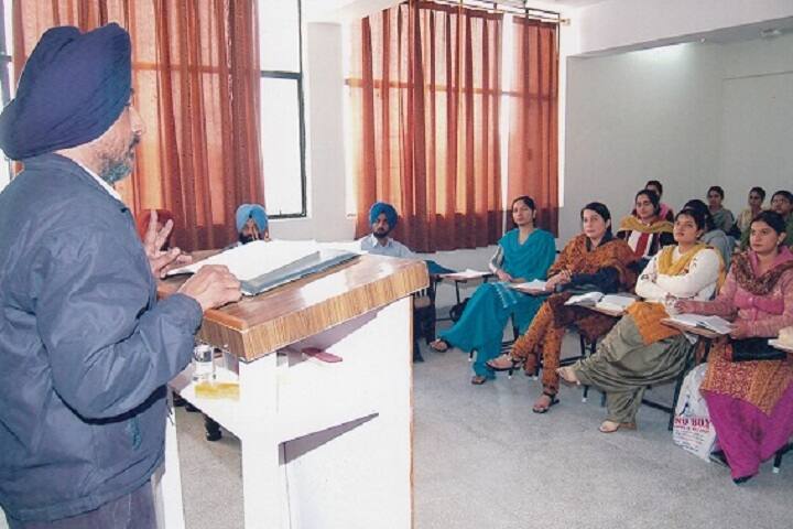 Punjabi University Regional Centre For Department of Education, Bathinda campus photo 6