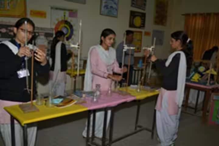 MBM B Ed College, Sri Ganganagar campus photo 6