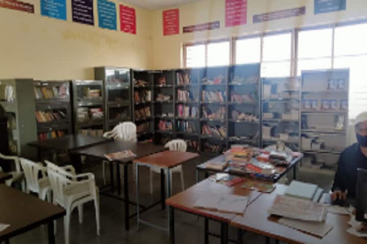 Pravara College of Physical Education, Pravaranagar campus photo 2