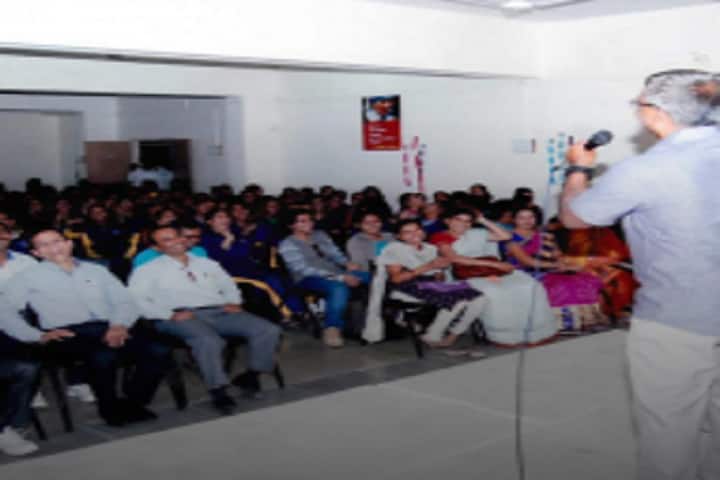 Pravara College of Physical Education, Pravaranagar campus photo 5