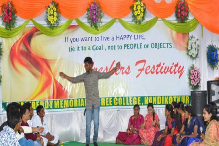 Basireddy Memorial Degree College, Nandikotkur campus photo 6