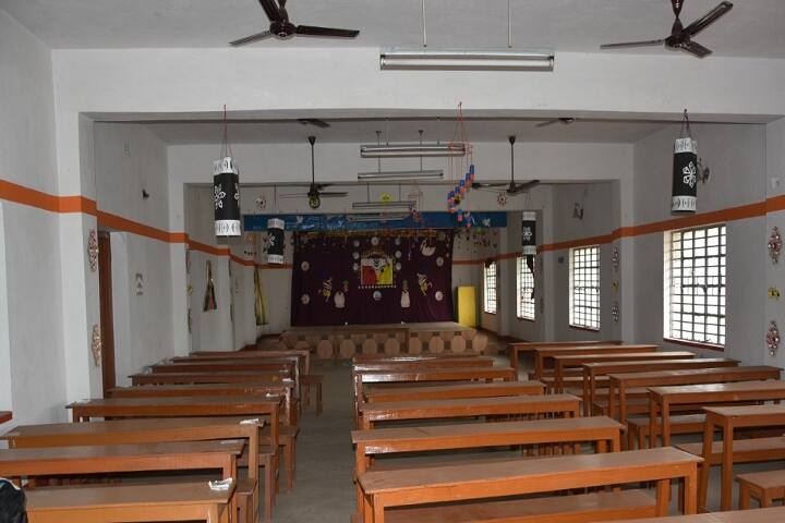 Prabhat Jyotirmoyee Educational Research Institute, Birbhum campus photo 3