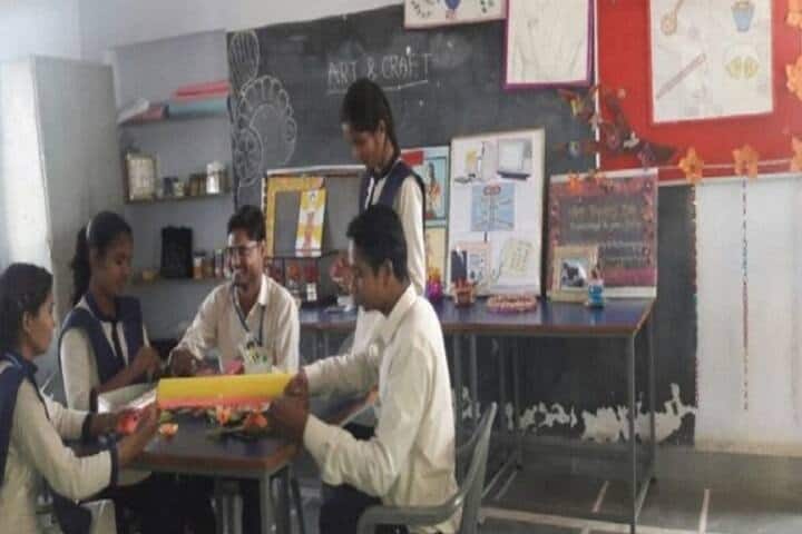 Greenvalley College Education, Bhilwara campus photo 3