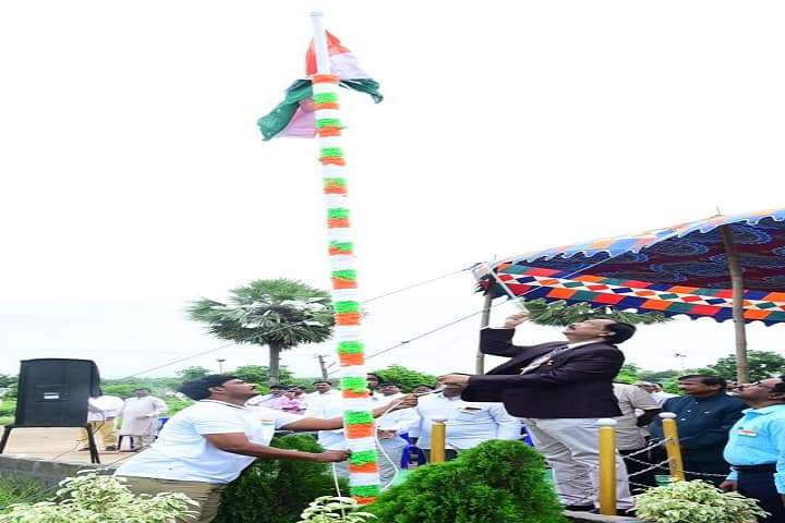 University College of Education, Adikavi Nannaya University, Rajahmundry campus photo 2