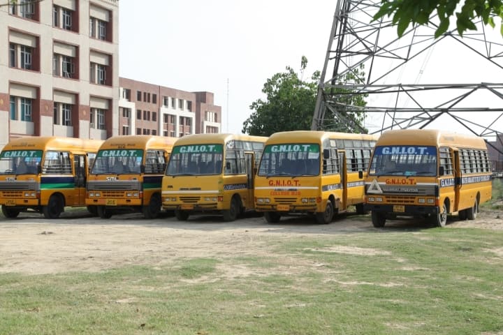 Greater Noida Institute of Technology MBA Institute, Greater Noida campus photo 2