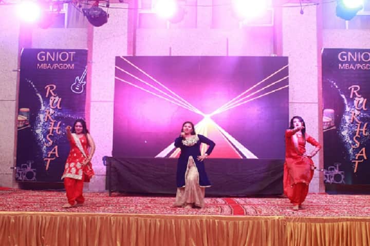 Greater Noida Institute of Technology MBA Institute, Greater Noida campus photo 3